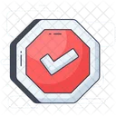 Checkbox Checkmark Checked Icon