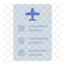 Checklist Engineering Report Symbol