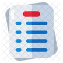 Checklist  Icon