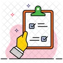 Checklist  Icon