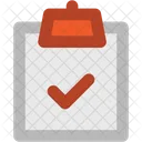 Checklist  Icon