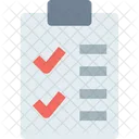 Checklist  Icon