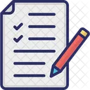 Checklist Tasks Todolist Icon