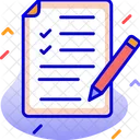 Checklist Tasks Todolist Icon