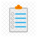 Checklist  Icon