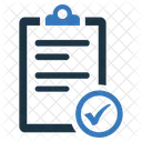 Checklist Directory Submission Coverage Icon