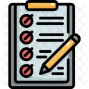 Checklist  Icon