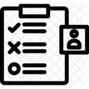 Checklist  Icon
