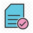 Checklist  Icon