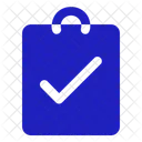 Checklist  Icon