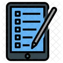 Checklist  Icon