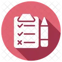 Check List Tick Icon