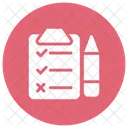 Check List Tick Icon