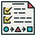 Checklist  Icon