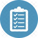 Checklist  Icon