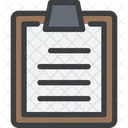 Checklist  Icon