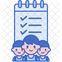 Checklist  Icon