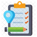 Checklist  Icon