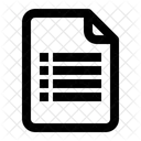 Checklist  Icon