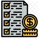 Checklist  Icon