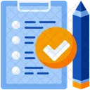 Checklist  Icon