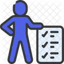 Checklist  Icon