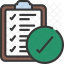 Checklist  Icon