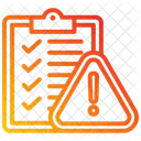 Checklist  Icon