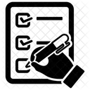 Checklist  Icon