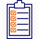 Checklist  Icon