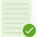 Checklist  Icon