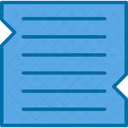 Checklist  Icon