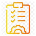 Checklist  Icon