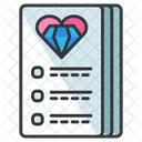 Checklist  Icon