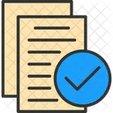 Checklist  Icon