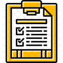 Checklist  Icon