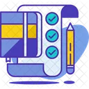 Checklist  Icon