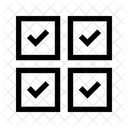 Checklist  Icon