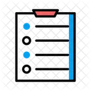 Checklist  Icon