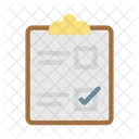 Checklist  Icon