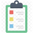 Checklist  Icon