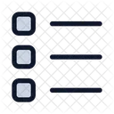 Checklist Empty Business List Icon