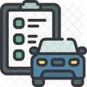 Checklist Mechanic  Icon