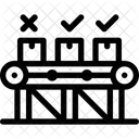 Checklist Quality Control  Icon