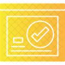 Checkmark Tick Verification Icon