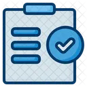 Checkmark  Icon