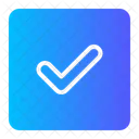 Checkmark  Icon