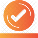 Checkmark Circle Verification Circle Check Icon