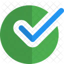 Checkmark Circle  Icon