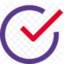 Checkmark Circle  Icon